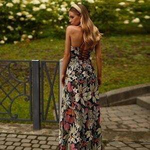 Odette Dress BY ALAMOUR WORN ONCE!